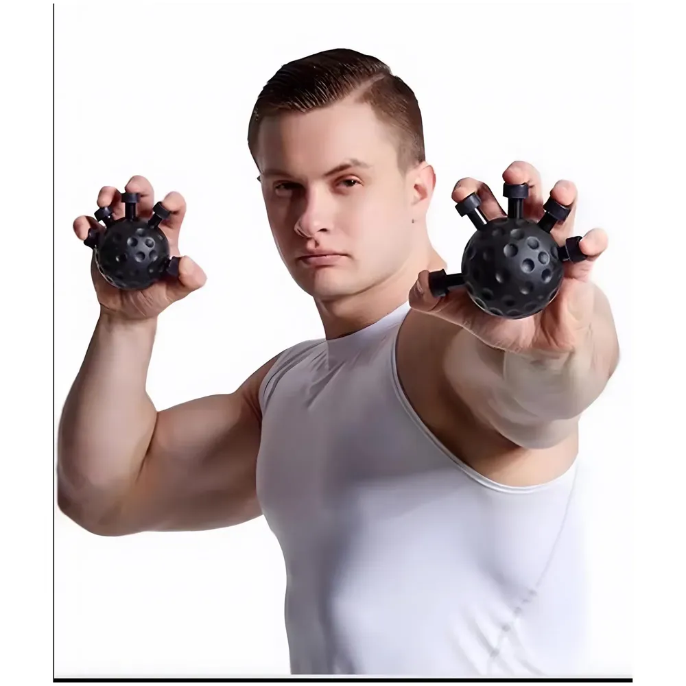 Professional Training Hand Power Five Finger Hand Strength Exercise Wrist Strength Eagle Claw Finger Strength Trainer For Hands Fingers And Wrist - 5