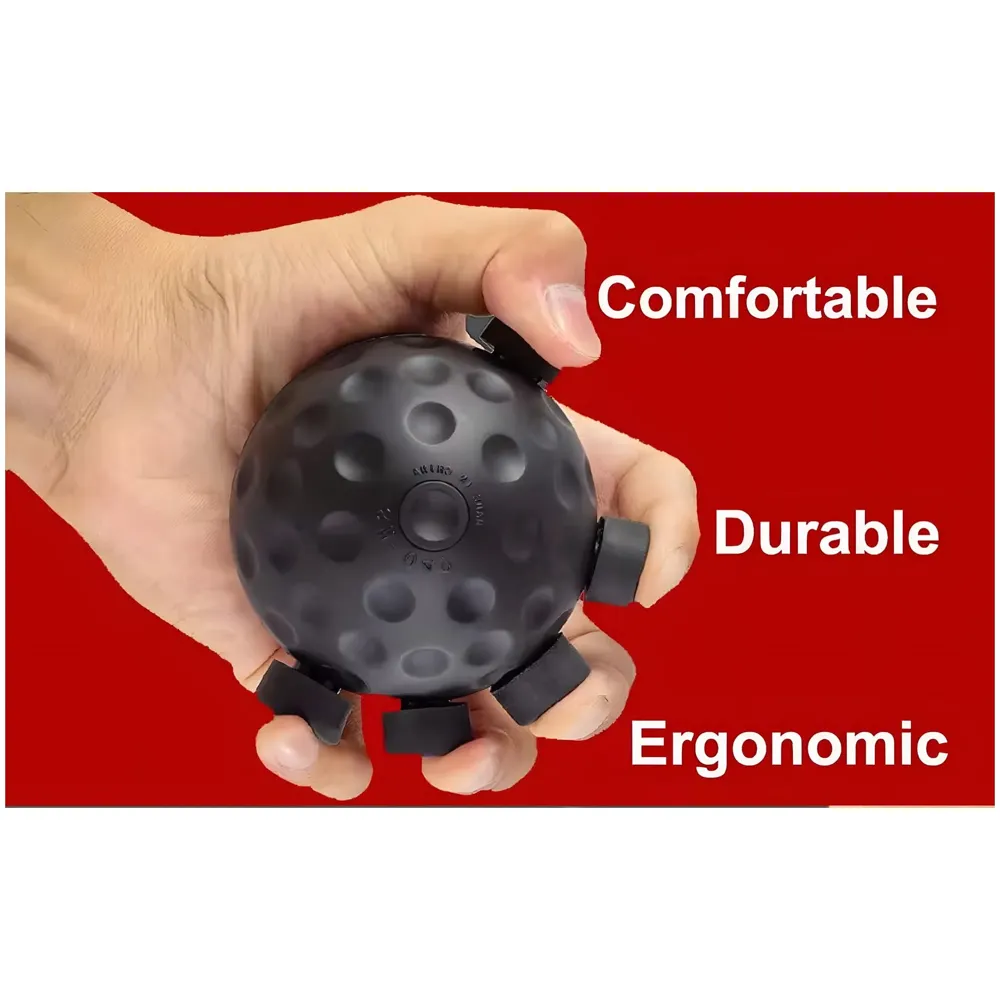 Professional Training Hand Power Five Finger Hand Strength Exercise Wrist Strength Eagle Claw Finger Strength Trainer For Hands Fingers And Wrist - 7