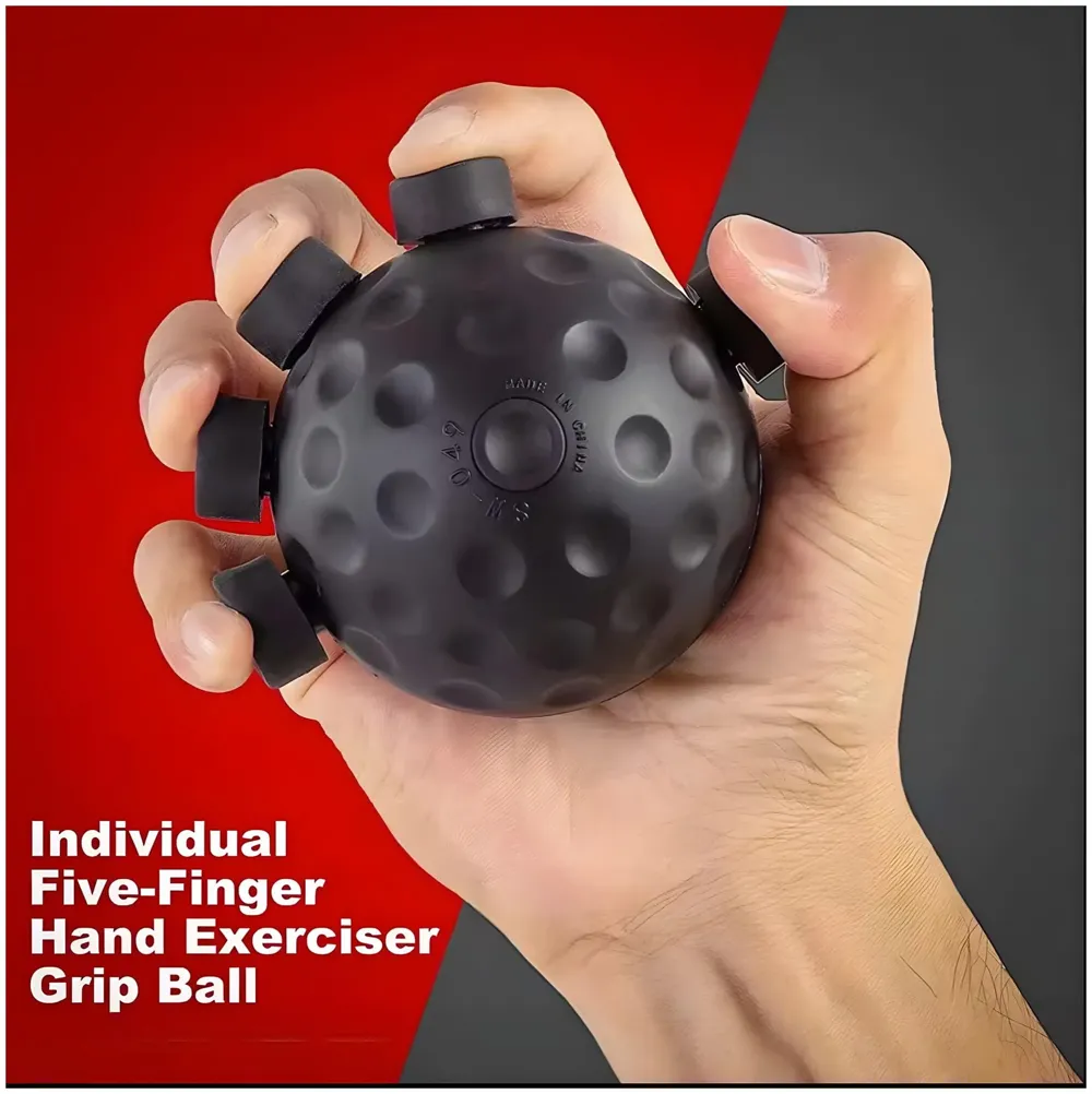 Professional Training Hand Power Five Finger Hand Strength Exercise Wrist Strength Eagle Claw Finger Strength Trainer For Hands Fingers And Wrist