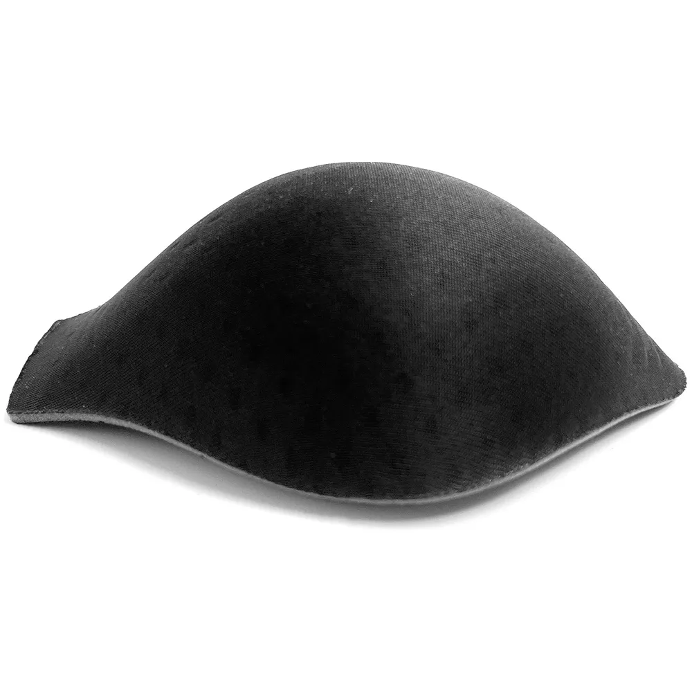 Men's Cotton Blend Briefs (Pack of 1) (front padding_Black_90 CM)