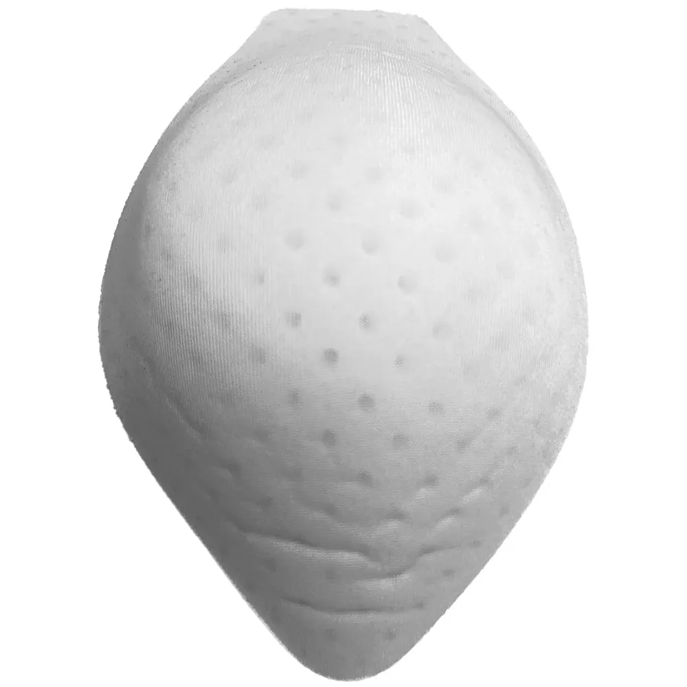 Men's Cotton Blend Briefs (Pack of 1) (front padding_White_90 CM) - 3