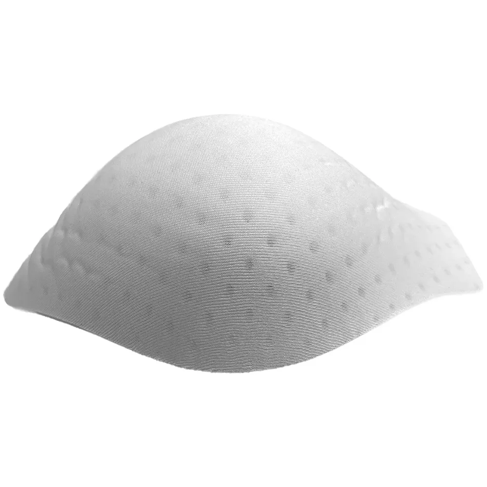 Men's Cotton Blend Briefs (Pack of 1) (front padding_White_90 CM) - 5