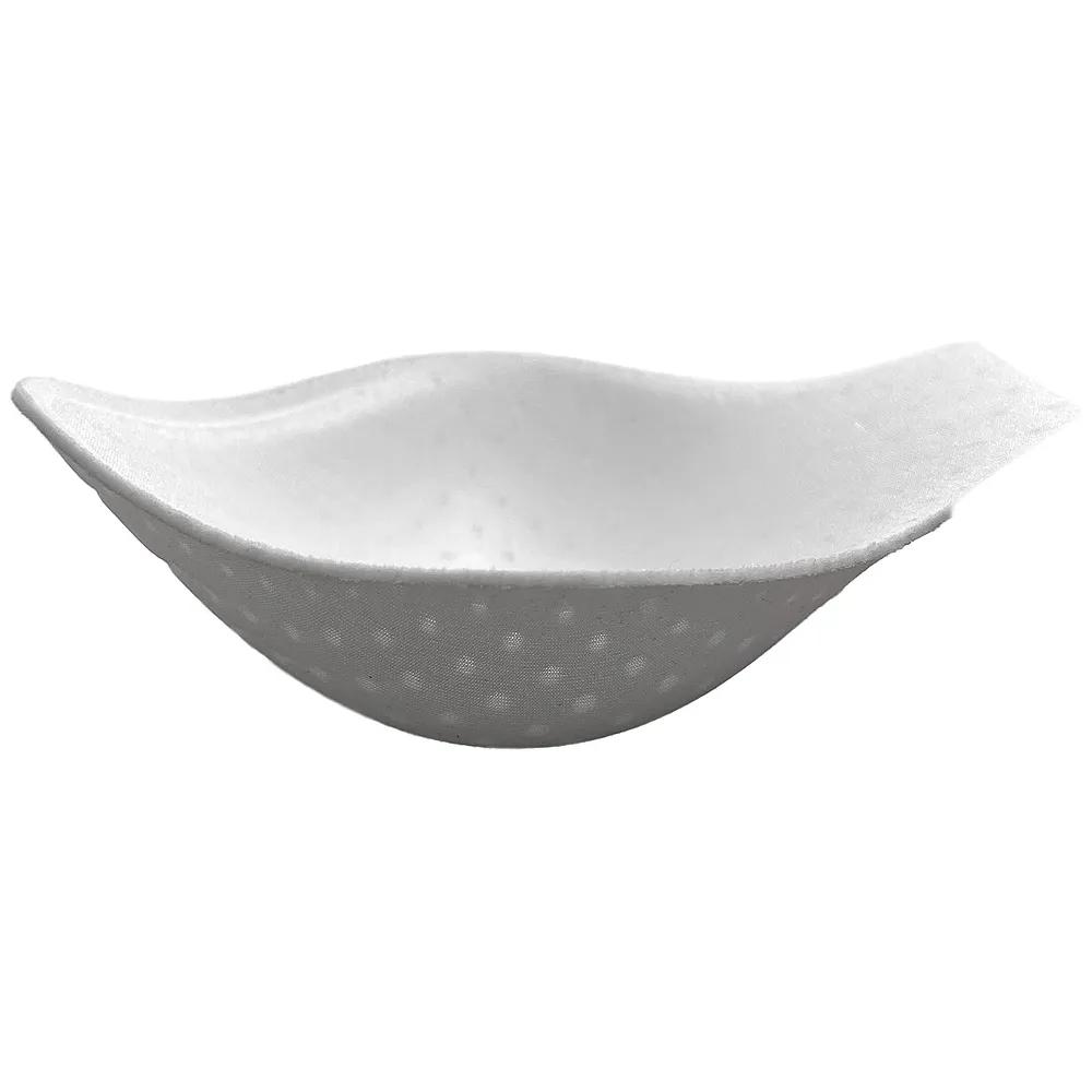 Men's Cotton Blend Briefs (Pack of 1) (front padding_White_90 CM)