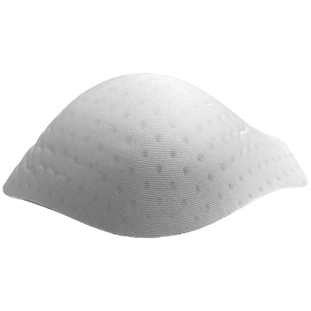 Men's Cotton Blend Briefs (Pack of 1) (front padding_White_90 CM)
