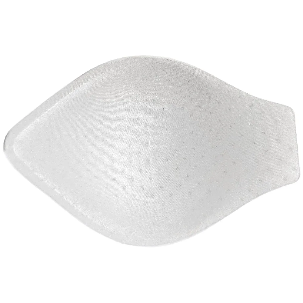 Men's Cotton Blend Briefs (Pack of 1) (front padding_White_90 CM)