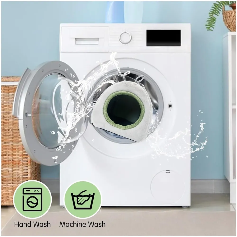 Large Hamster Bed Hideout for Rest Sleeping House Home Washable Suitable for All Small Animals Like Hedgehogs Very Large Size – 30 * 30 * 30 CM Can Fit Up to 5 Pets Black - 8