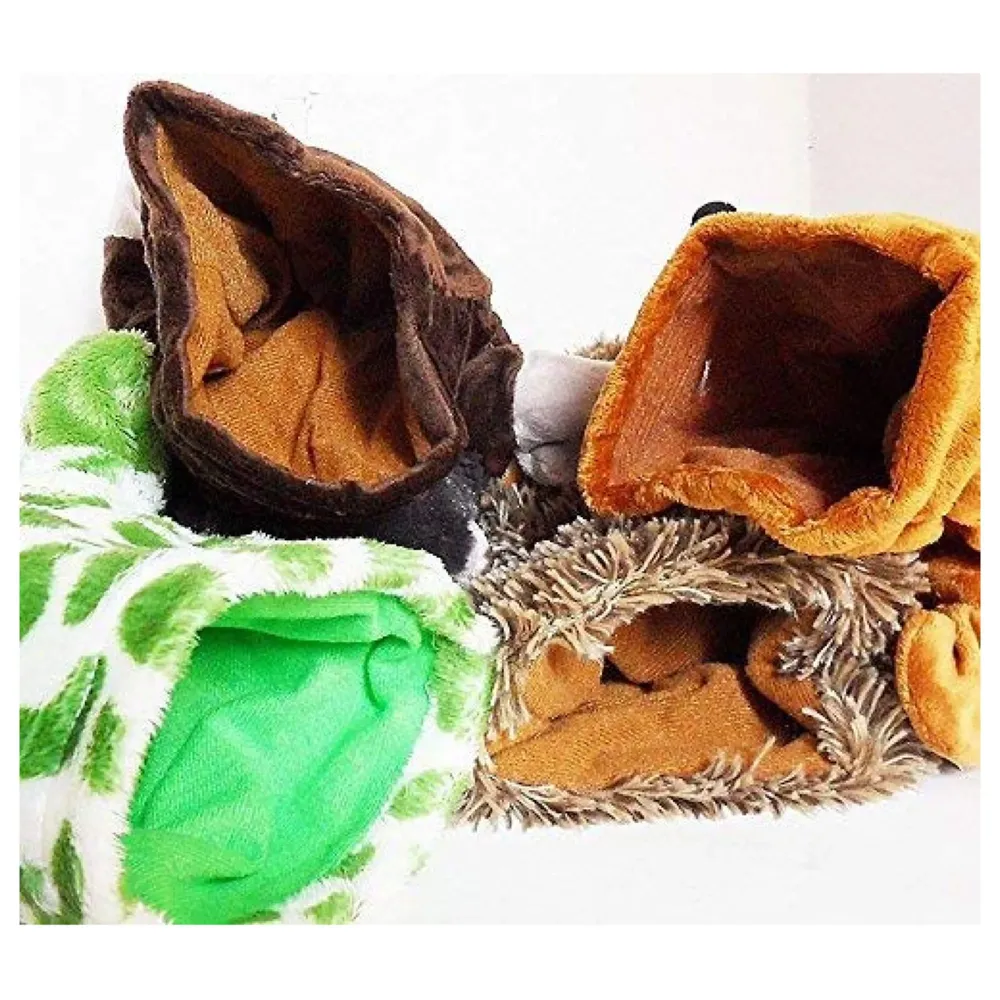 Hand Puppets Crocodile Jungle Animal Friends with Working Mouth for Imaginative Play, Storytelling, Teaching, Preschool & Role-Play. (Crocodile)