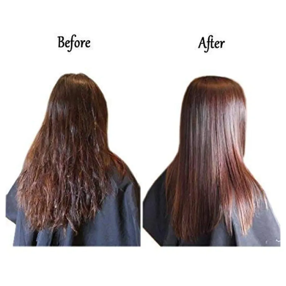 Shock Proof Hair Beauty Nourishing Steamer Thermal Treatment Cap~ Hair Spa Treatment (Black)