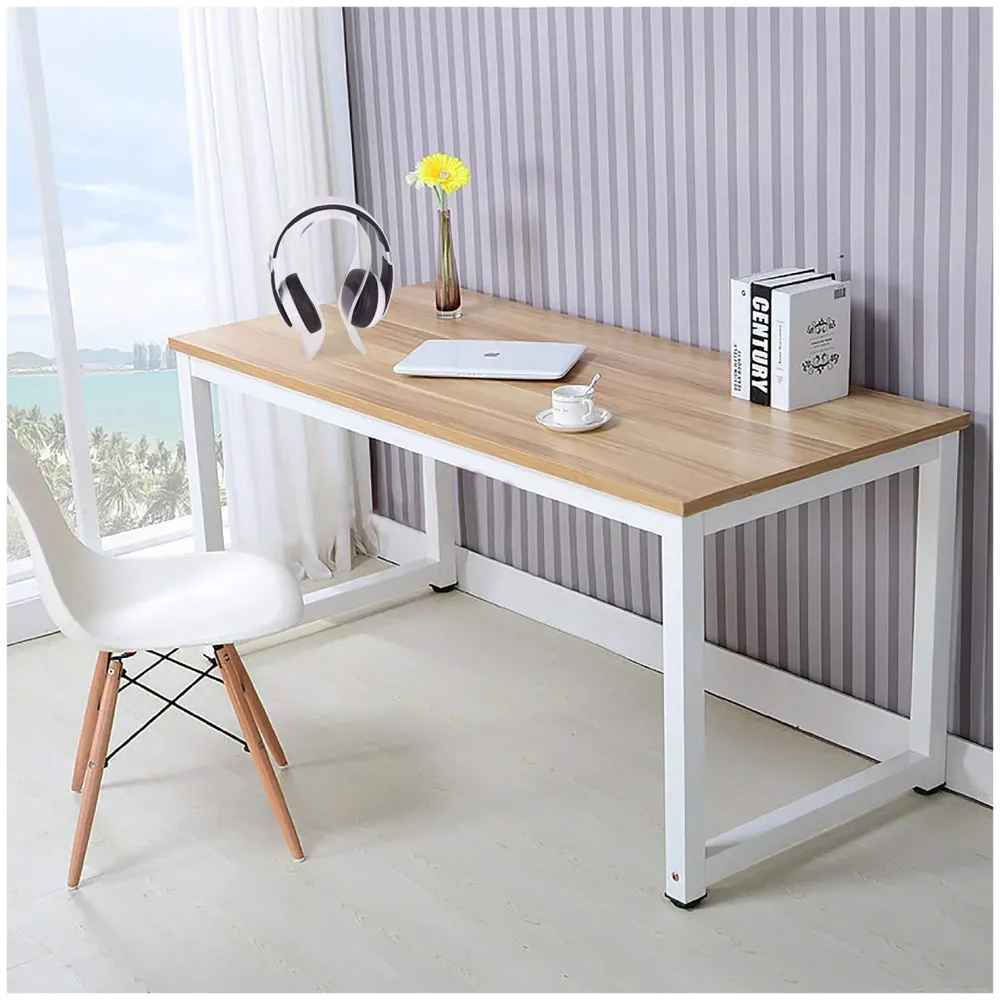 Headphone Stand, Acrylic Universal Headset Earphone Holder Desk Display Hanger with 8mm Thickness