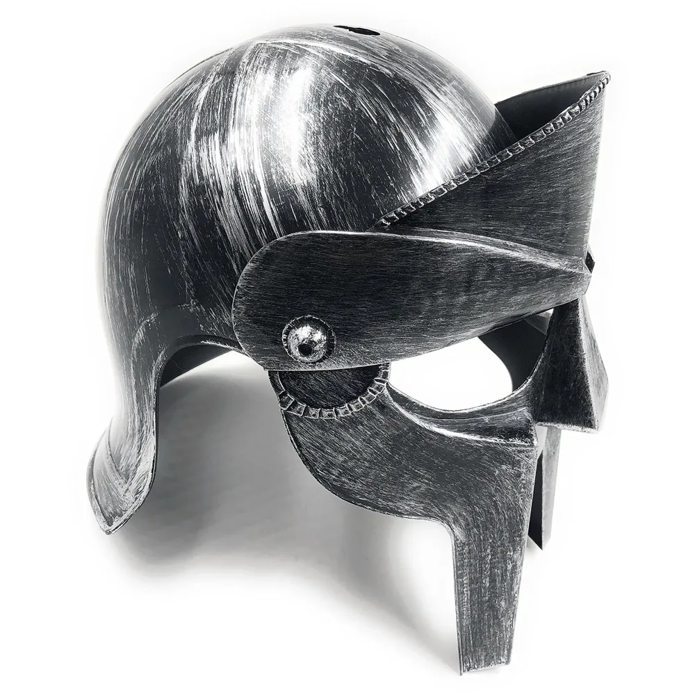 Cosplay Fantasy Warrior Helmet Costume prop ~ Light Weight ~ Standard Size (Legion)
