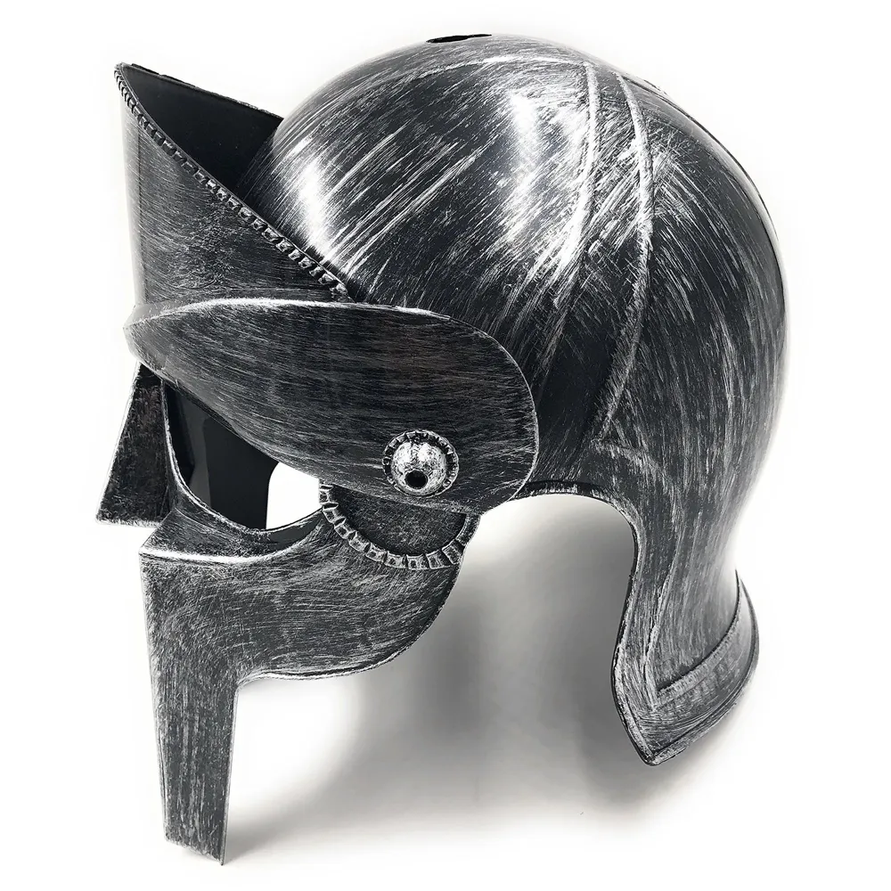 Cosplay Fantasy Warrior Helmet Costume prop ~ Light Weight ~ Standard Size (Legion)