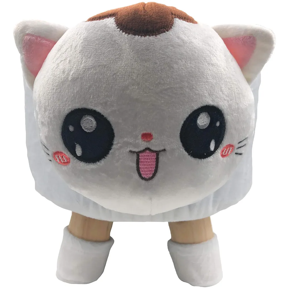 Cat Children's Favourite Animal Stool, Chair, Ottoman, Foot Rest. (Kids, Cat)
