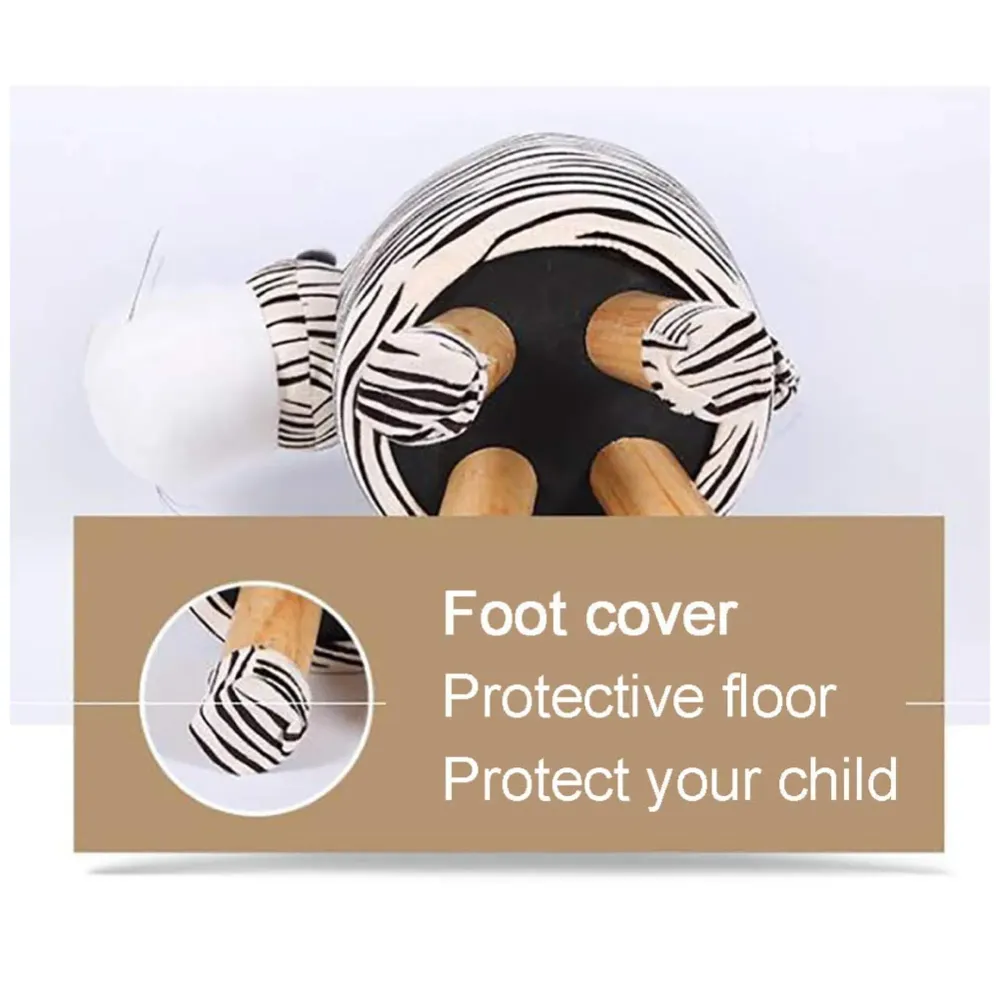 Dog Children's Favourite Animal Stool, Chair, Ottoman, Foot Rest. (Kids, Dog)