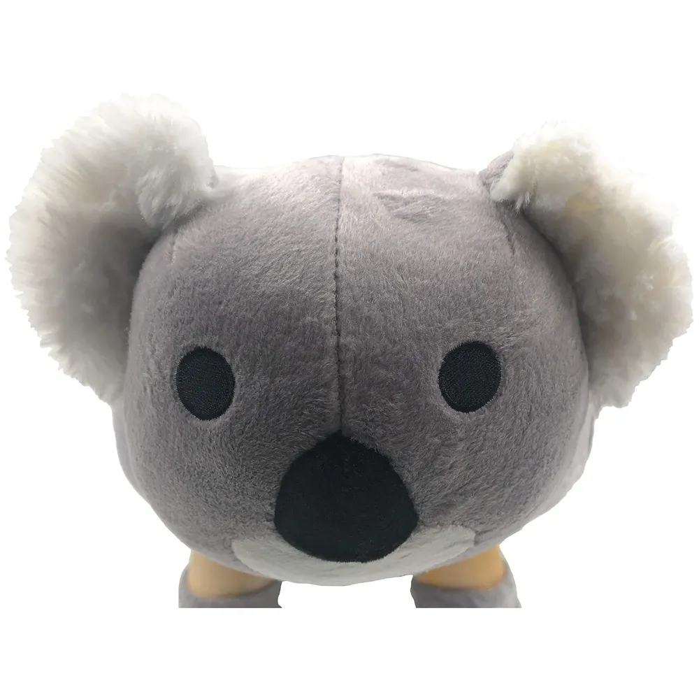 Koala Children's Favourite Animal Stool, Chair, Ottoman, Foot Rest. (Kids, Koala)