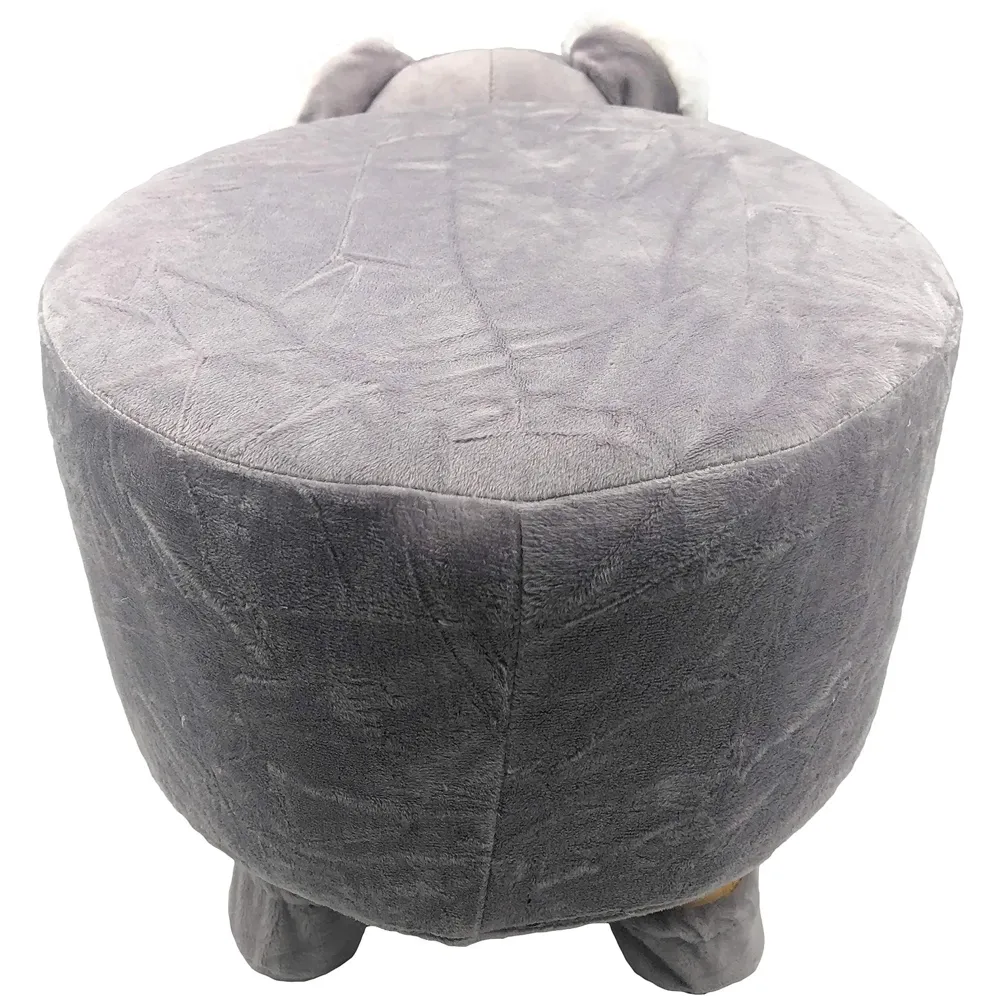 Koala Children's Favourite Animal Stool, Chair, Ottoman, Foot Rest. (Kids, Koala)