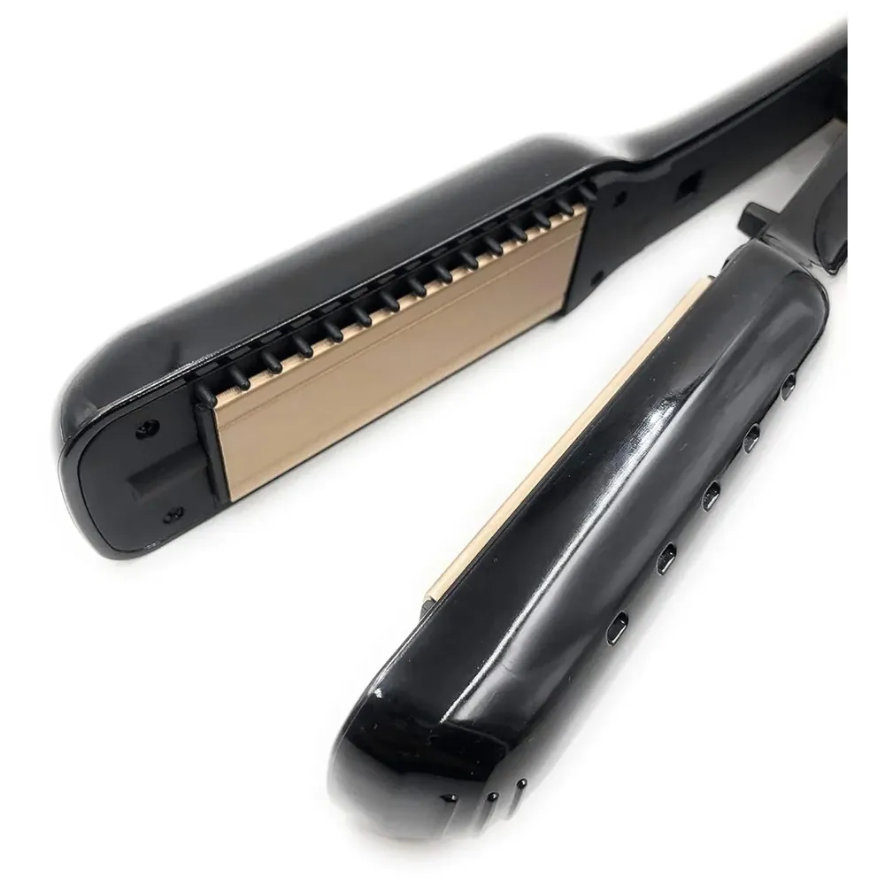 Professional Hair Salon Styling Hair Straightener With Rapid Heating And Heat Balance Technology, Automatic off For safety - 5