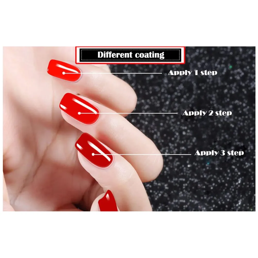 Sip Solution For Poly Nail Gel, Nail art 30 ML For Poly Nail Gel Application