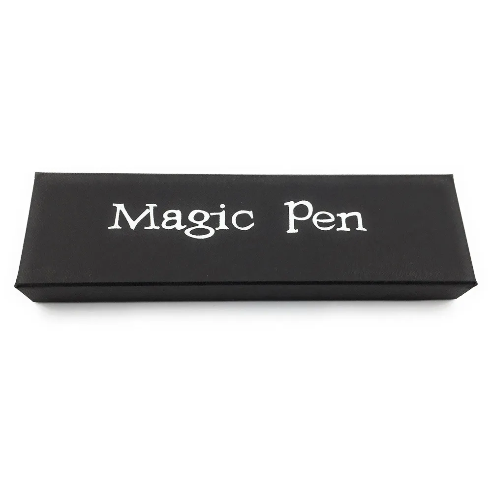 Magic Wand Pen For Wizard Sorcerer Wand With Box Magic Pen - 8 Inches (20 Cm) (Black), Kid - 3