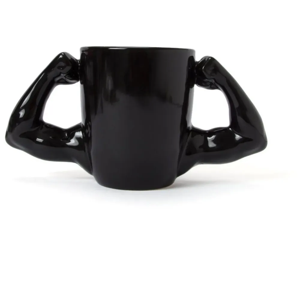 Ceramic Coffee Mug - Multicolour, 350 ml