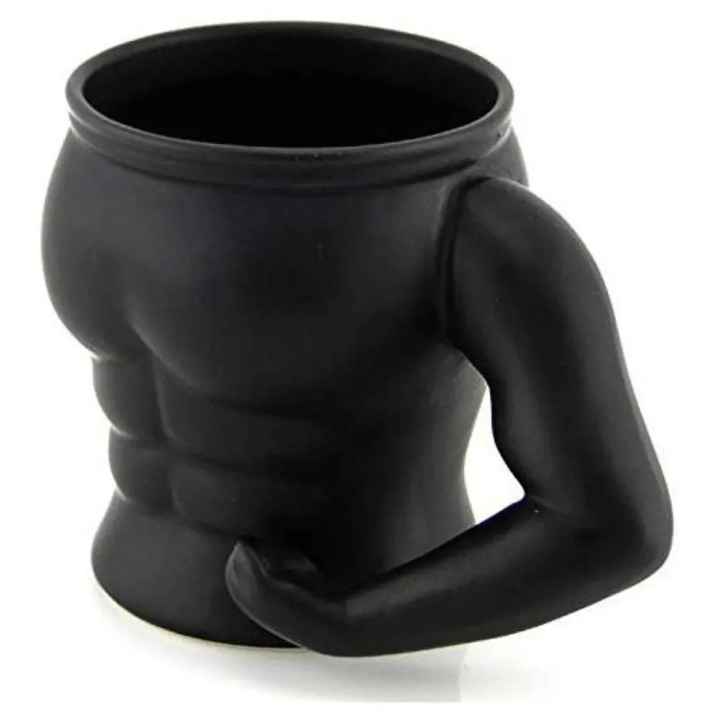 Ceramic Coffee Mug - Multicolour, 350 ml