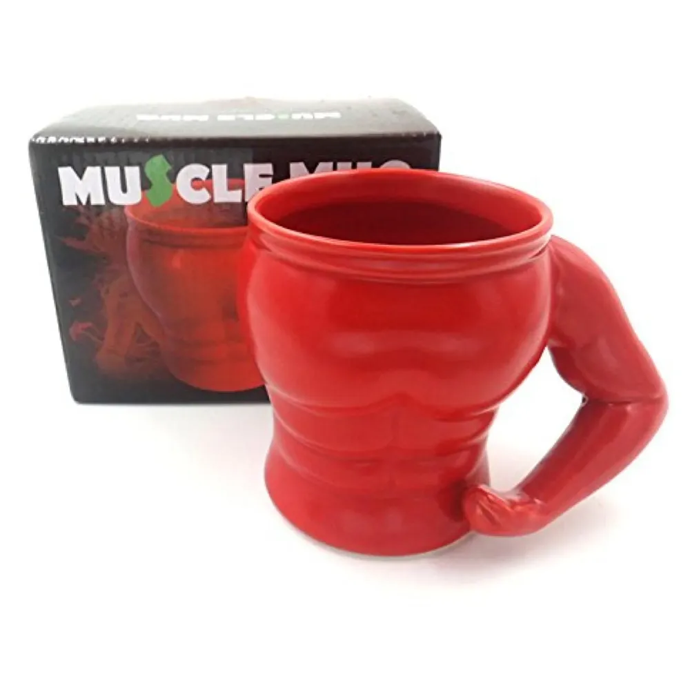 Ceramic Coffee Mug - Multicolour, 350 ml