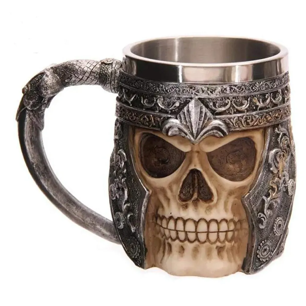 Resin Coffee Cup, 301-400 ml