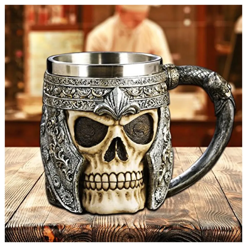 Resin Coffee Cup, 301-400 ml