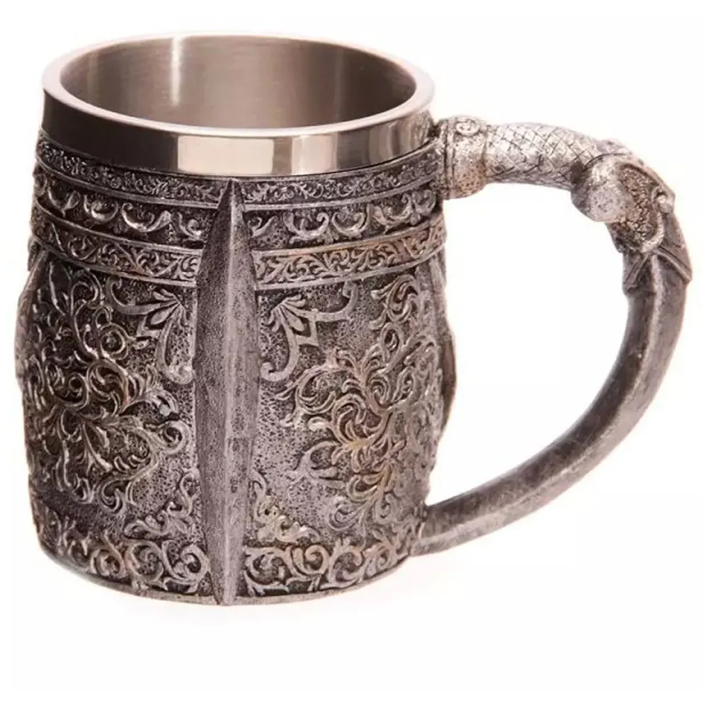 Resin Coffee Cup, 301-400 ml