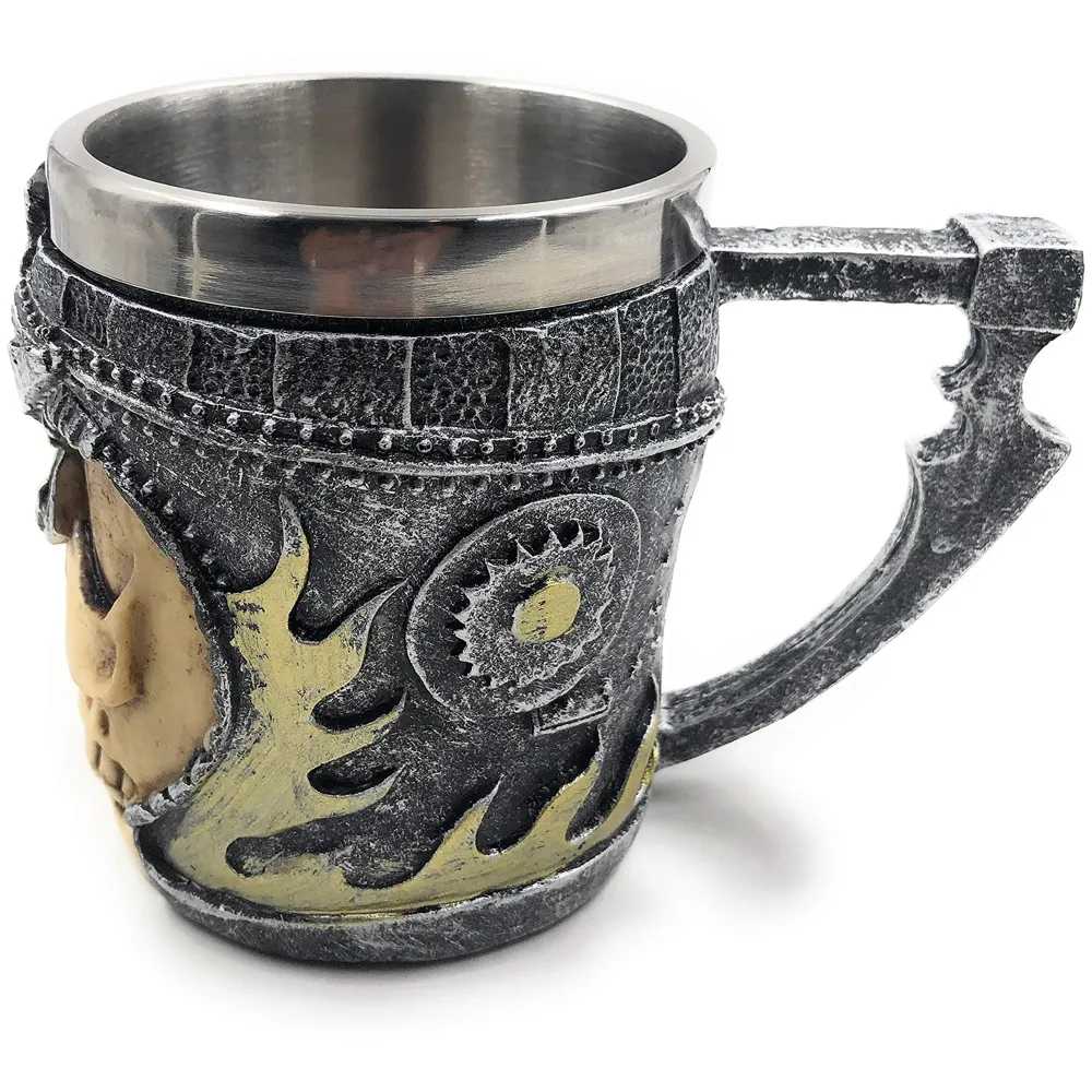 Resin Coffee/Tea Cup, 301-400 ml