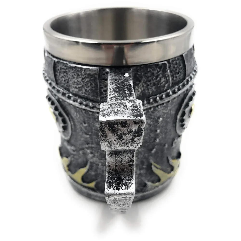 Resin Coffee/Tea Cup, 301-400 ml