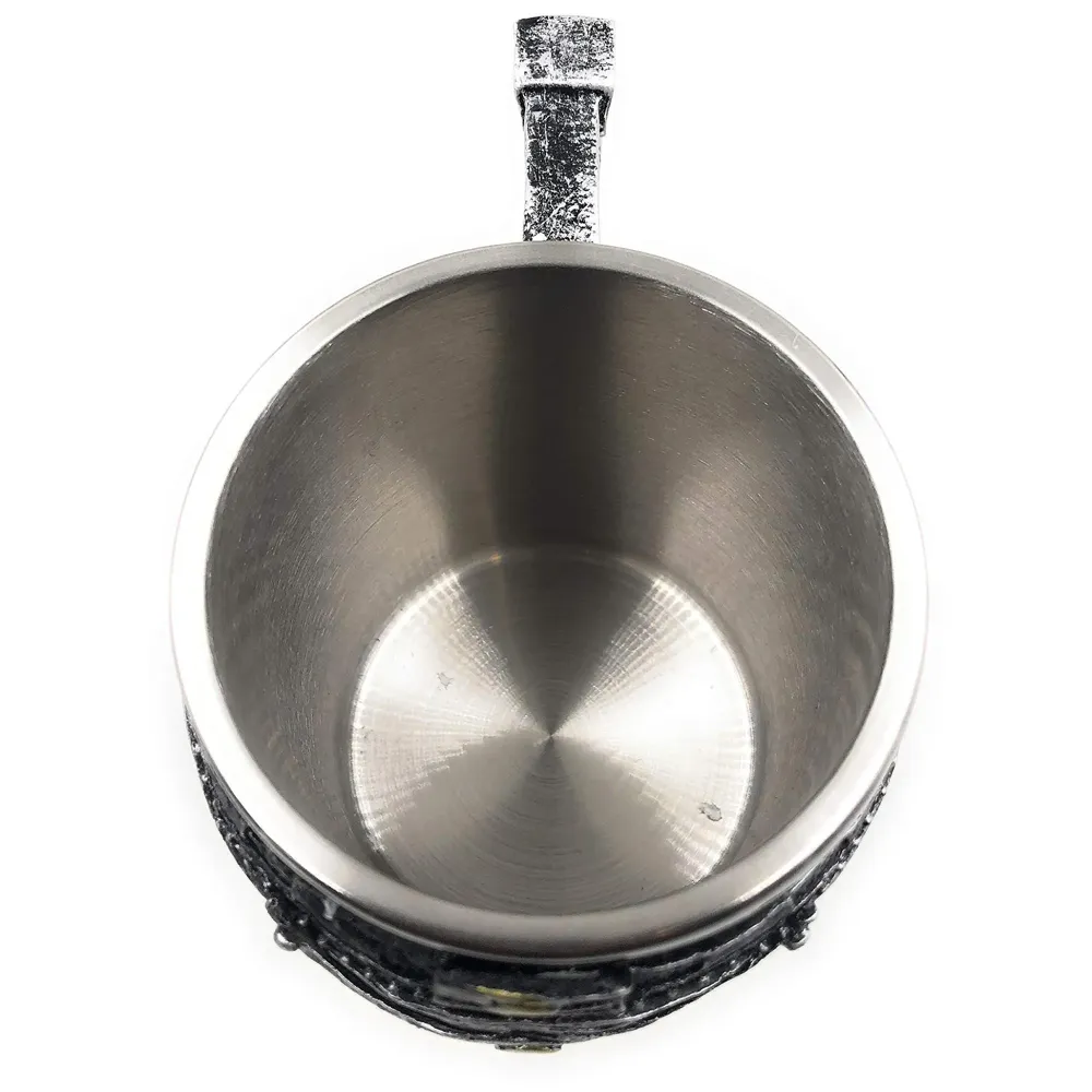 Resin Coffee/Tea Cup, 301-400 ml