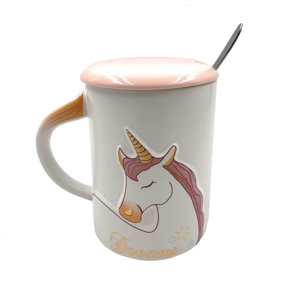 Ceramic Coffee Mug - 350 ml