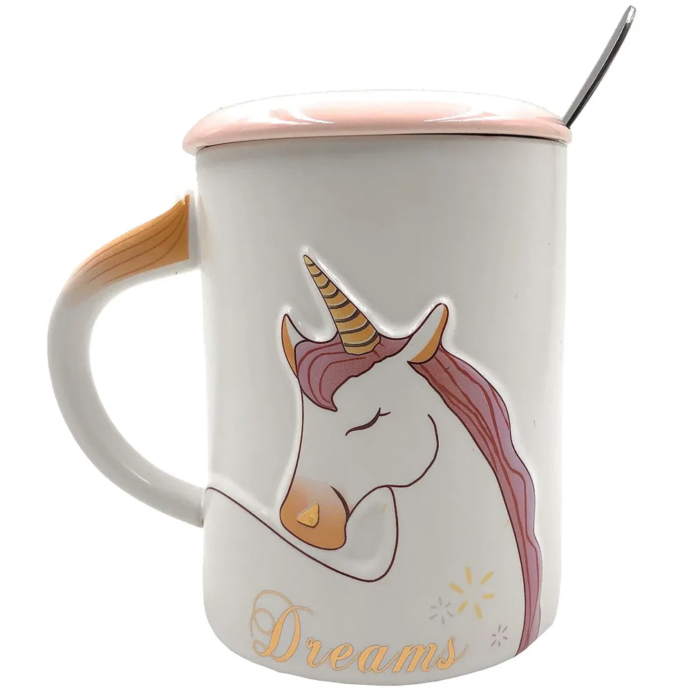 Ceramic Coffee Mug - 350 ml