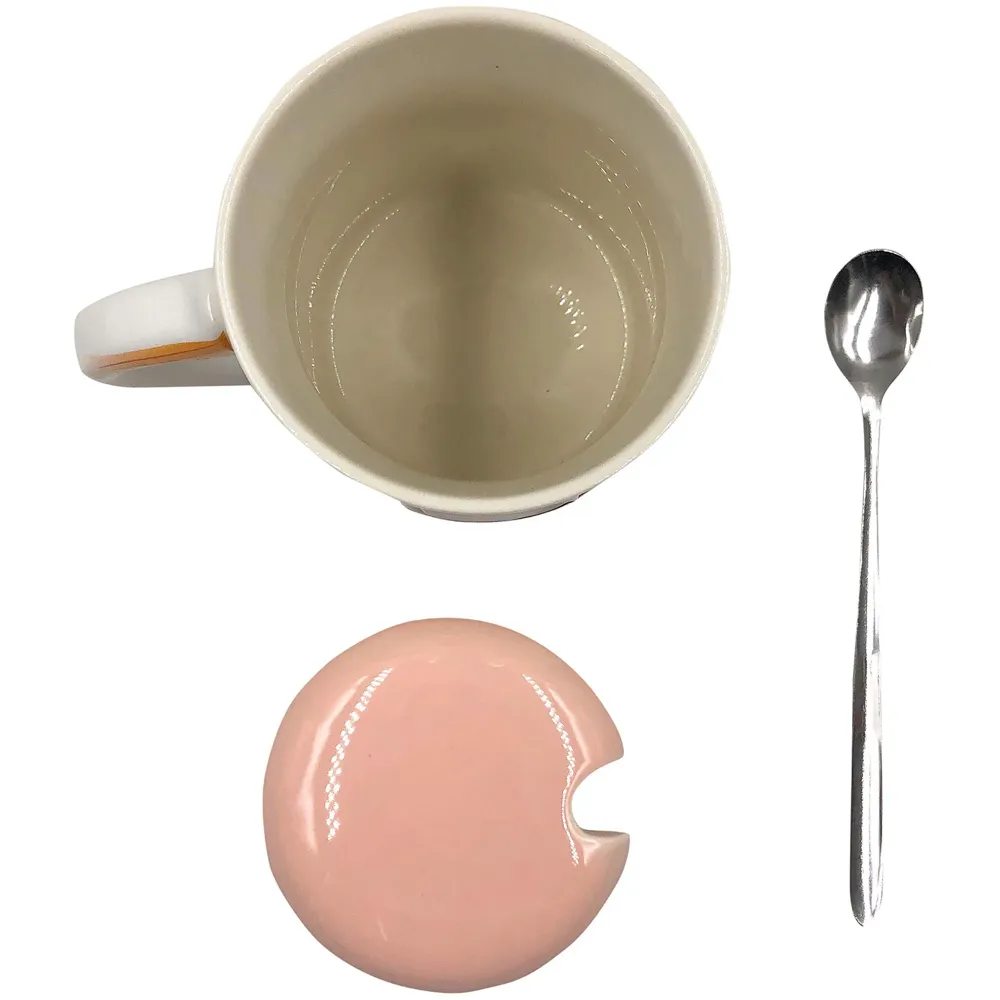 Ceramic Coffee Mug - 350 ml