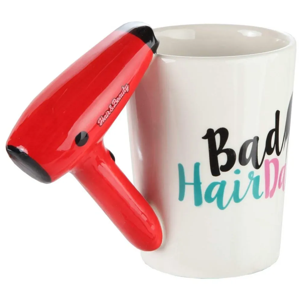 Ceramic Mug With Spoon And Lid