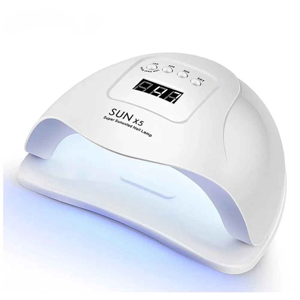LIMEGIRL Professional 48w 24 LEDs Automatic Sensor LED UV Nail Dryer Nail Curing Nail Art Lamp Manicure Pedicure Tool.