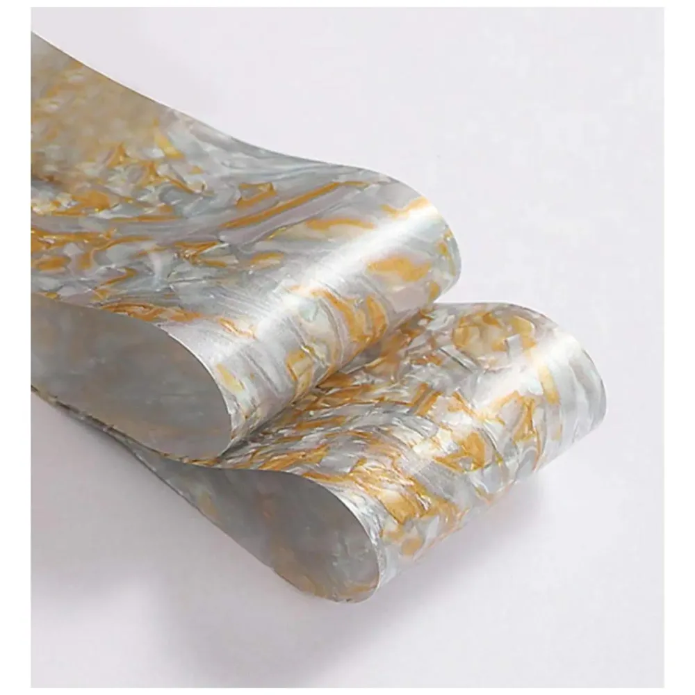 Nail foil Set For Nail Art, 10 Rolls, Easy To Use Complete Kit For Beginners.