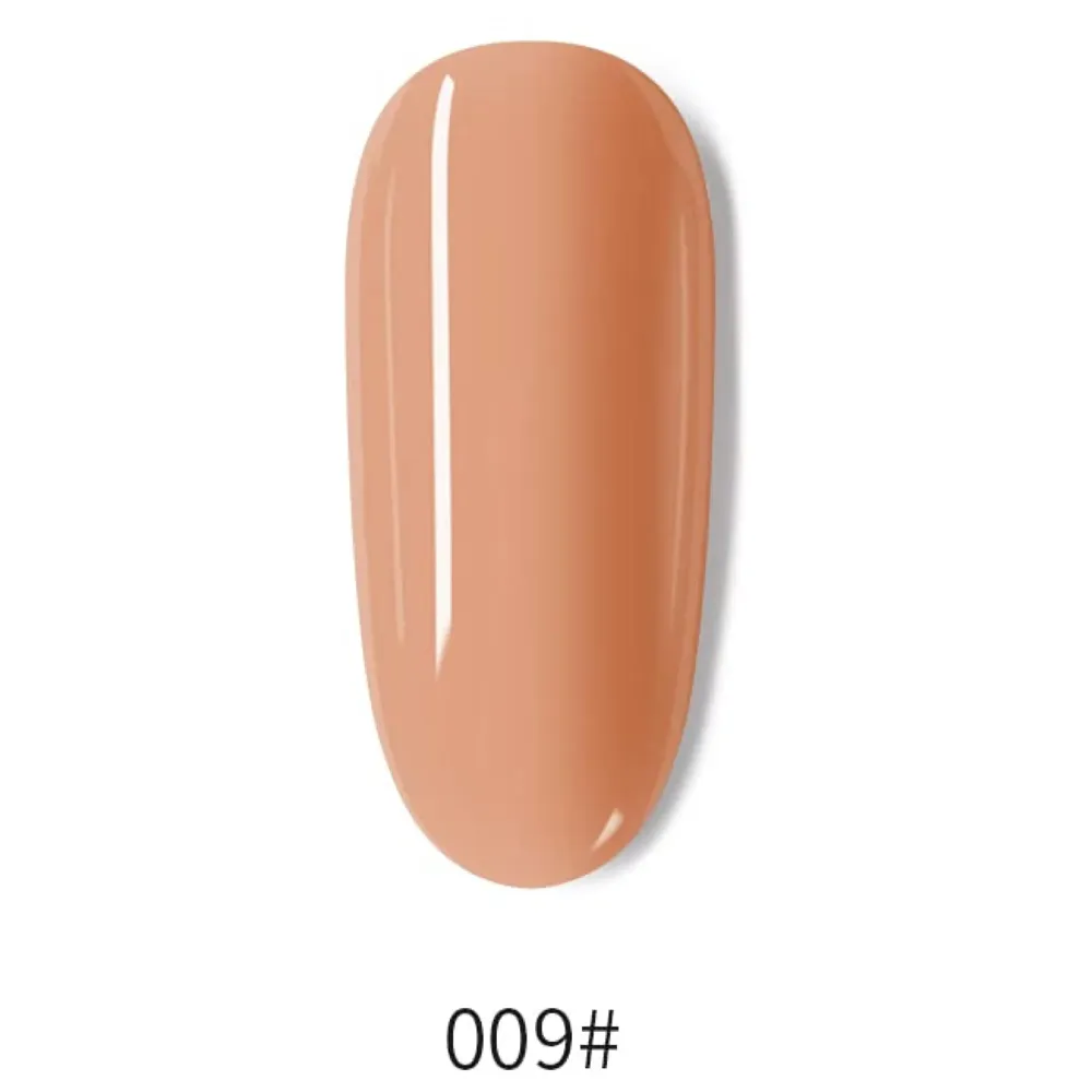 Long-lasting UV Nail Gel 1 Bottle 7.5 ML (009) - 2