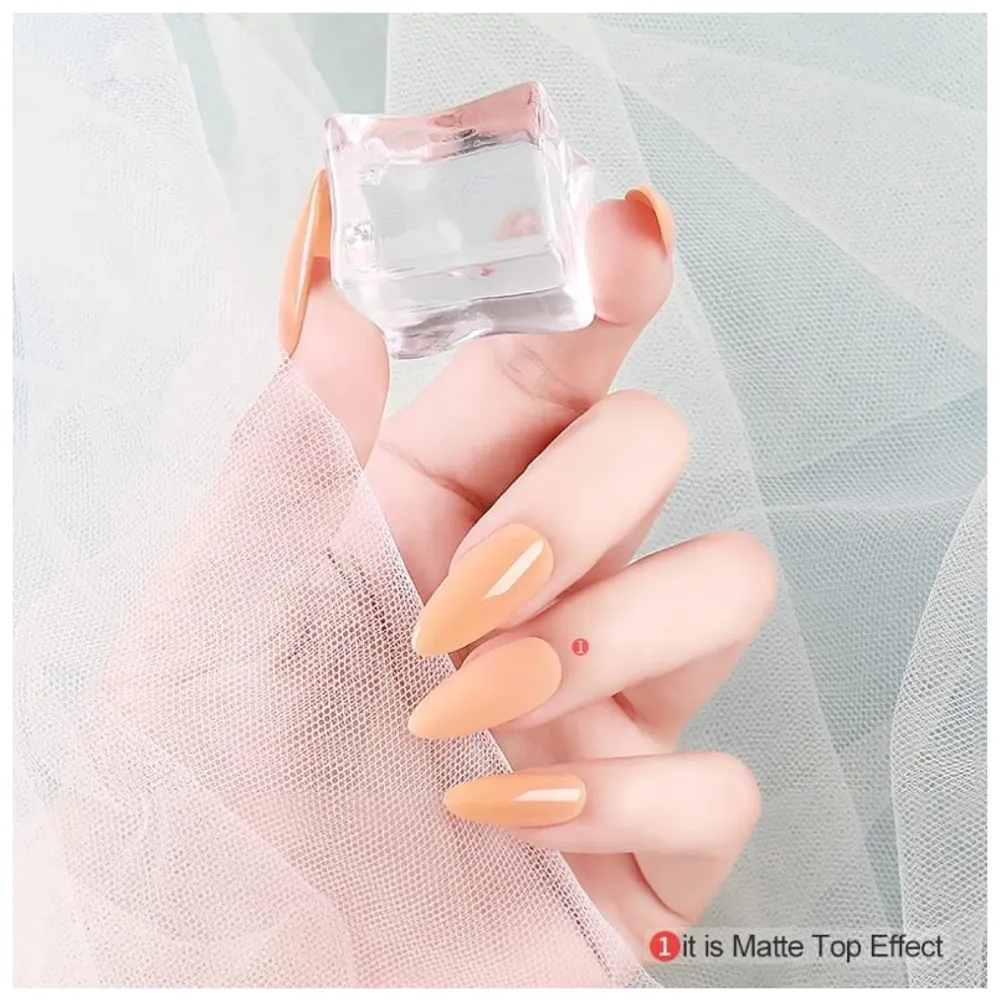 Long-lasting UV Nail Gel 1 Bottle 7.5 ML (009) - 3