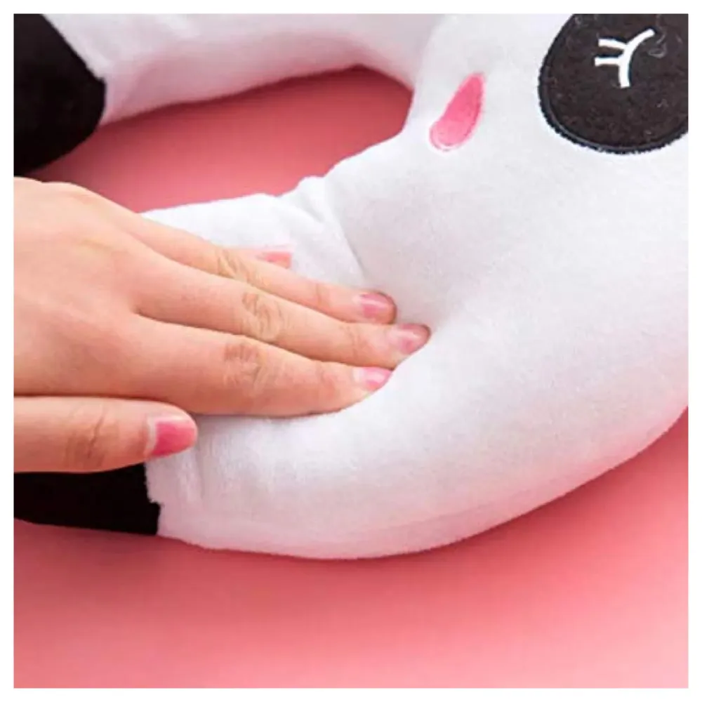 Velvet Neck Pillow (Set of 3) (neck pillow)