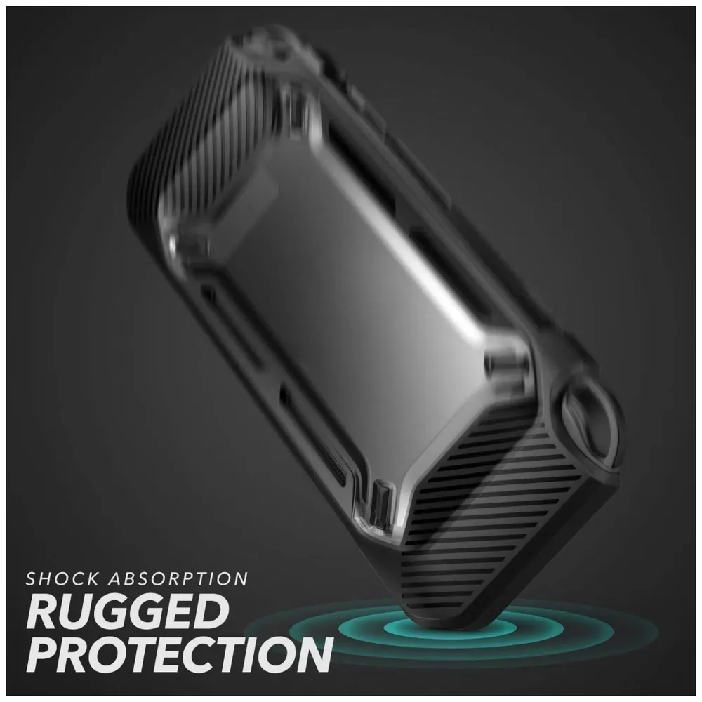 Cover Only for Nintendo Switch, TPU Protective Heavy Duty Cover Case for Nintendo Switch with Shock-Absorption and Anti-Scratch Surface. (Nintendo Switch not Included)