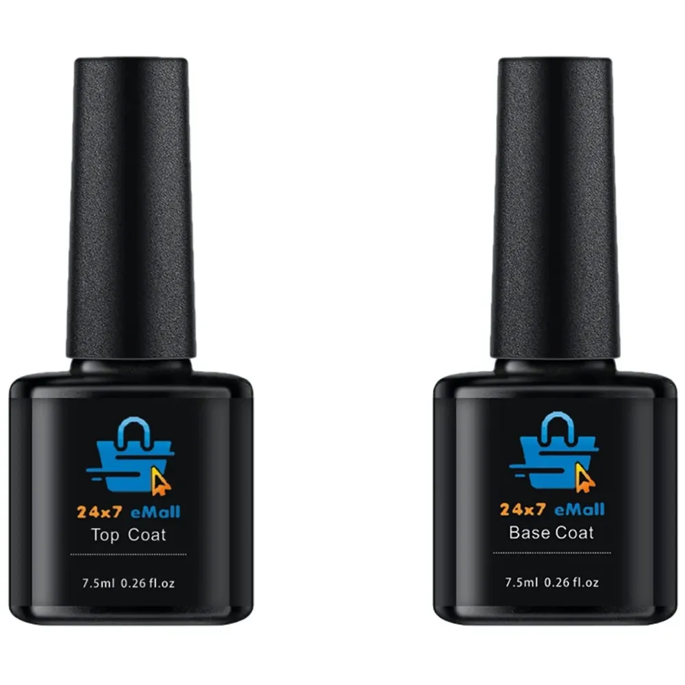 UV Nail Gel Top And Base