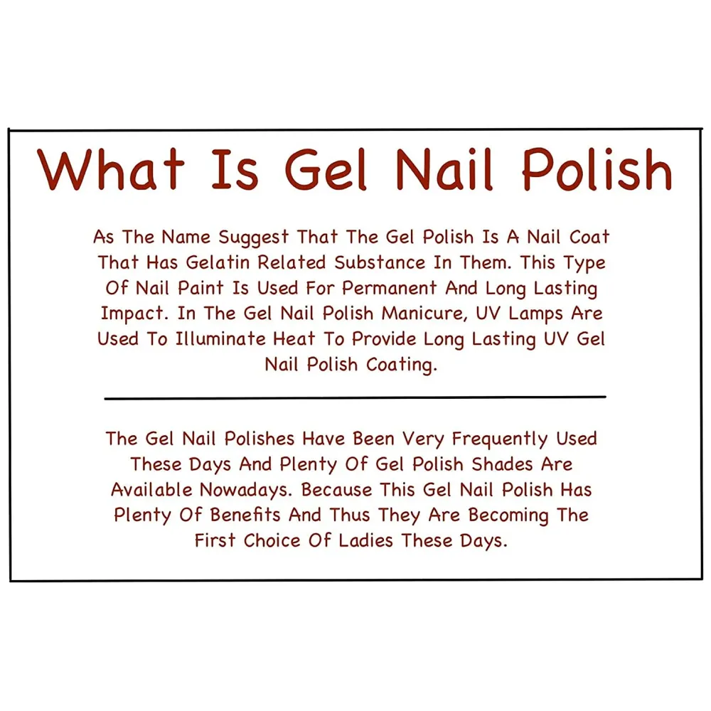 Combo of 4 - Reinforced Gel, Glossy Top Coat, Base Coat And Matte Top Coat For UV Nail Gel Polish Application - 1 Bottle 7.5 ML, Essentials For Uv Nail Gel Polish