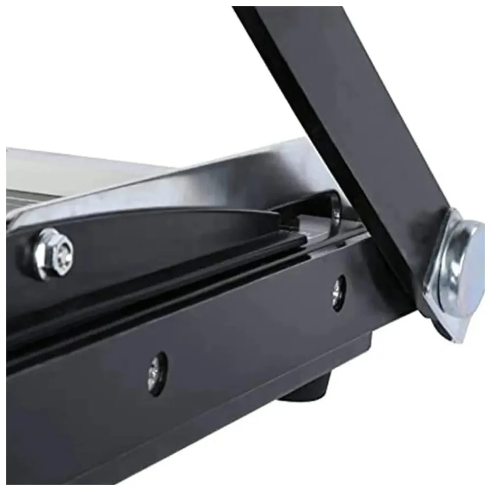 12 Inch A4 Paper Cutter Steel Heavy Duty Professional Paper Cutter Guillotine Paper Trimmer Machine for Office and Home(A4, B5, A5, B6, B7) (Black)
