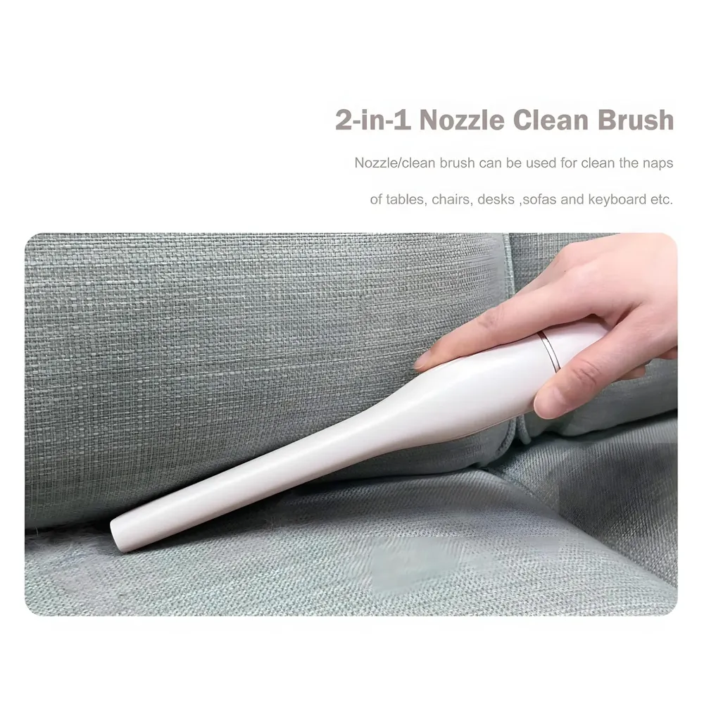 6 in 1 Ultimate Pro Dog Grooming Kit, Pet Trimmer With Vacuum Suction 99% Hair, Pet Grooming with 5 Proven Tools, 2L Large-Capacity Easy Empty Dustbin for Dogs Cats Animals