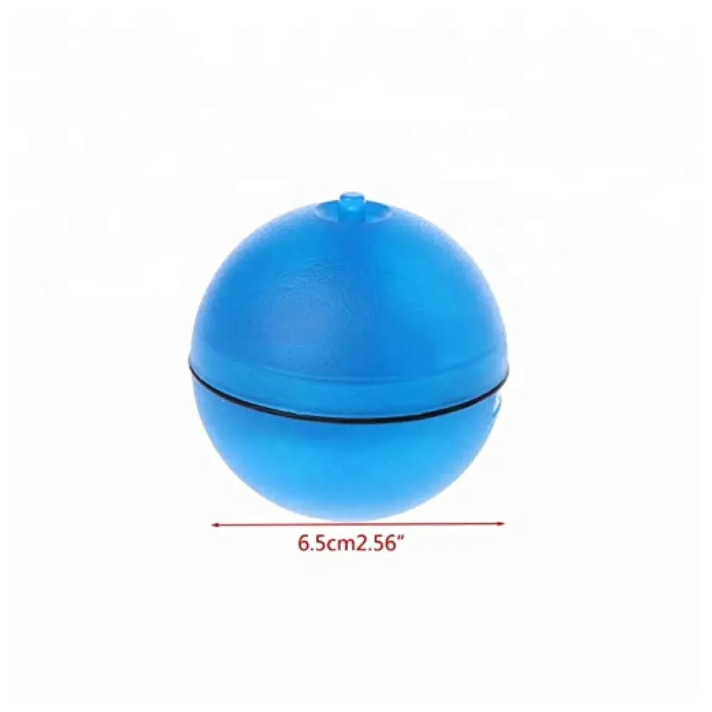 Smart Automatic 360 Self-Rotating Pet Toy Ball for Dogs, Cats, Kittens for Fun & Exercise, Battery Powered. (Blue)