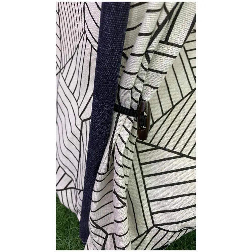 Pet Tent House Canopy Dog & Cat Bed with Cushion- Luxury Dog Tents & Pet Houses with Cushion & Blackboard for Name 60cm X 50cm