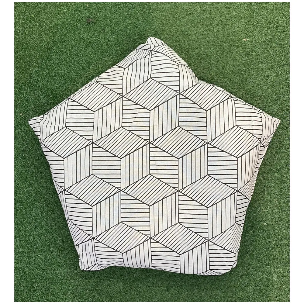 Pet Tent House Canopy Dog & Cat Bed with Cushion- Luxury Dog Tents & Pet Houses with Cushion & Blackboard for Name 60cm X 50cm