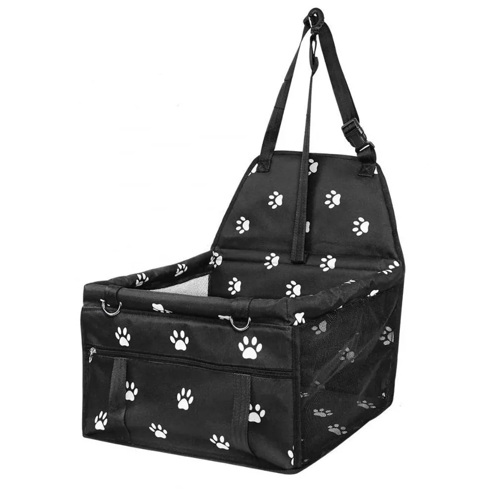 Pet Travel Carrier Pet Case for Small Pets Pet Carrier Foldable Car Seat for Pet Outdoor Pet Mat -17 in x 12 in x 16 in