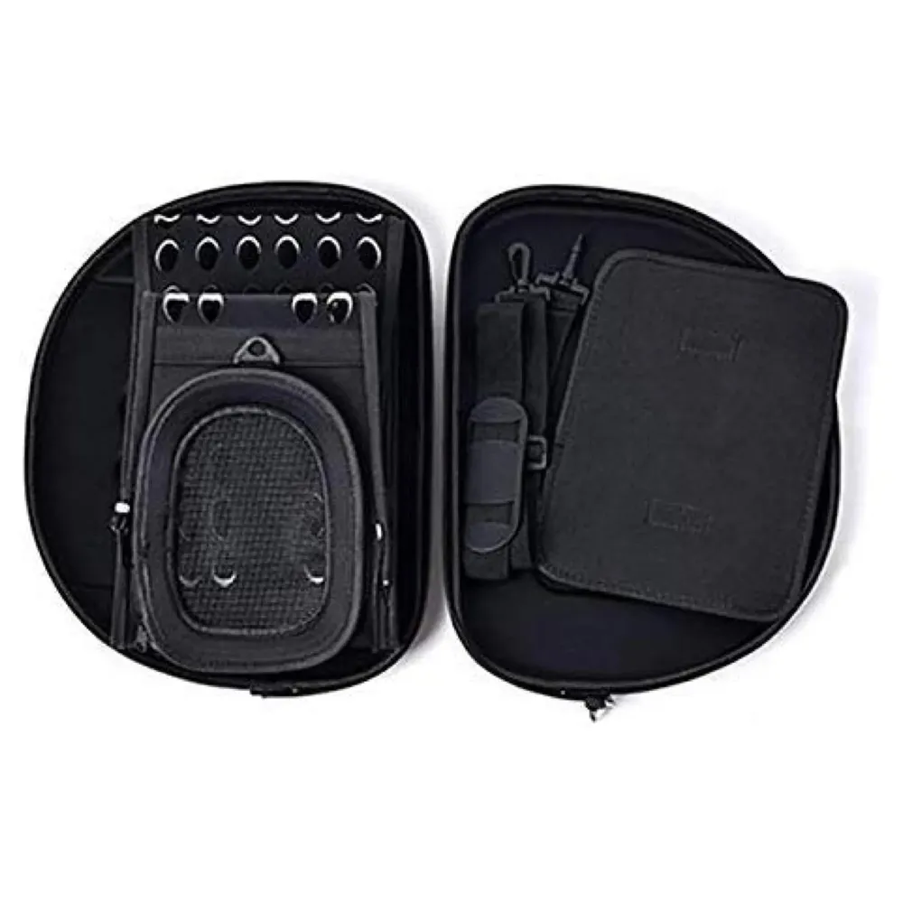 Pet Carrier, Solid Colours Hard Cover Portable Tote Soft Breathable Comfort Transport Shoulder Bag for Small cat Dog – 42 x 26 x 32cm (Grey) - 4